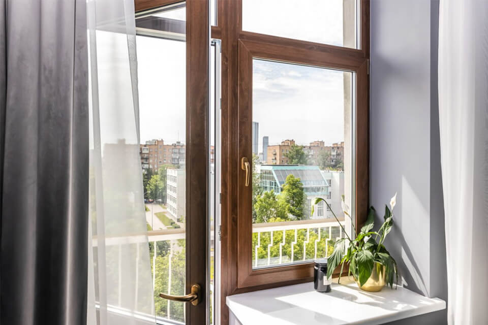 Пластиковые окна от производителя