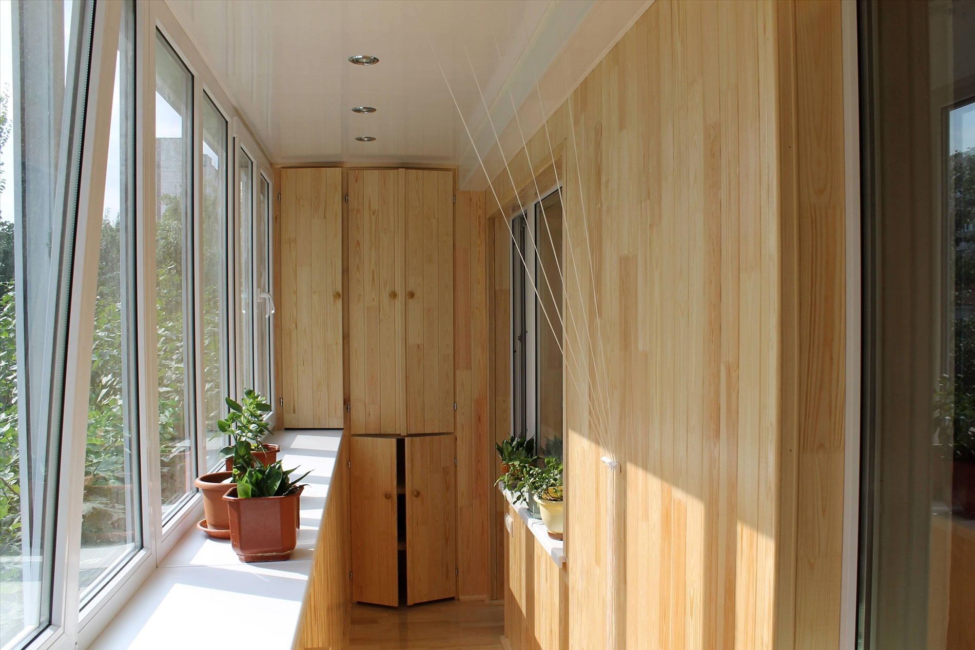 Алюминиевые окна в конструкции зимнего сада