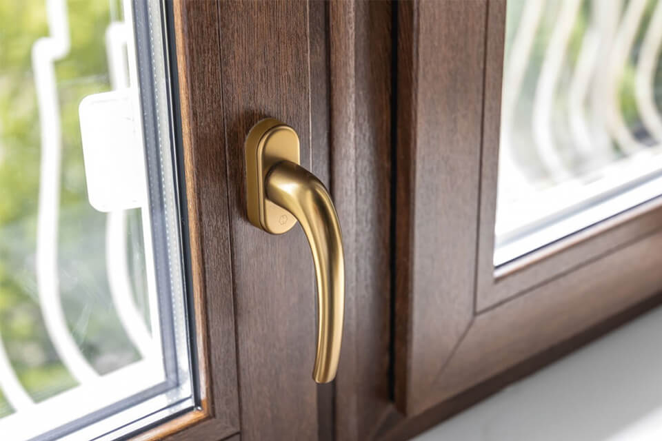 Пластиковые окна и двери