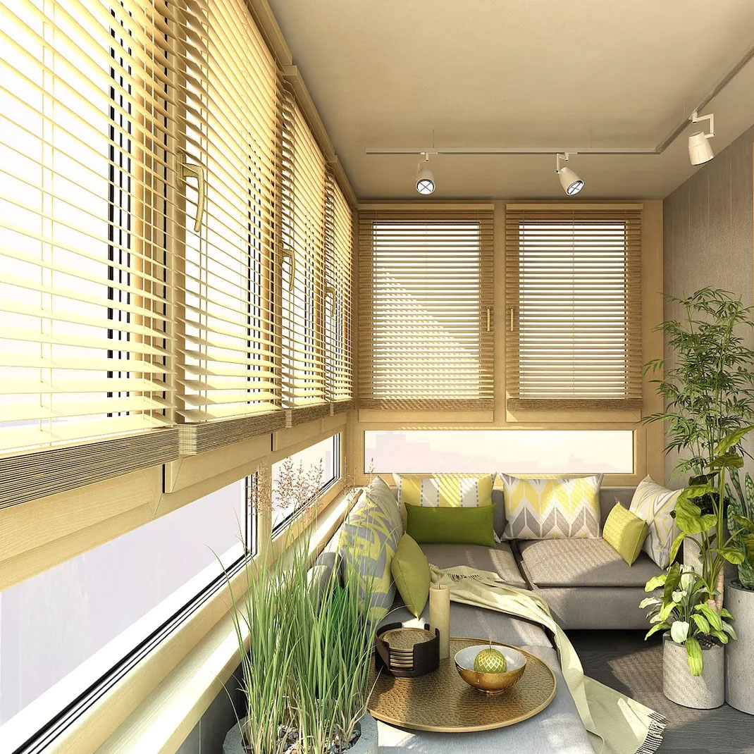 Чилаут или зона релакса